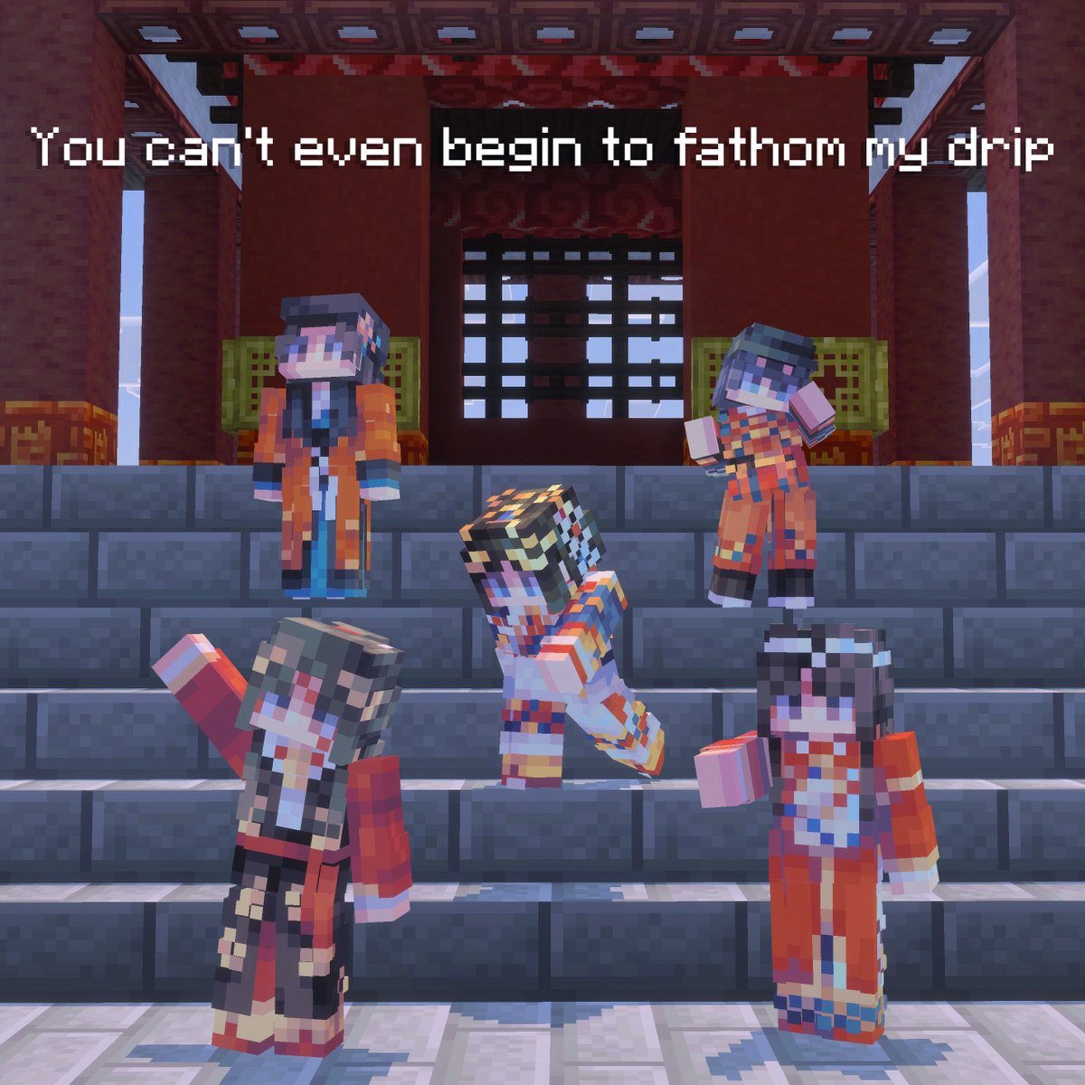 Minecraft Marketplace tweet media