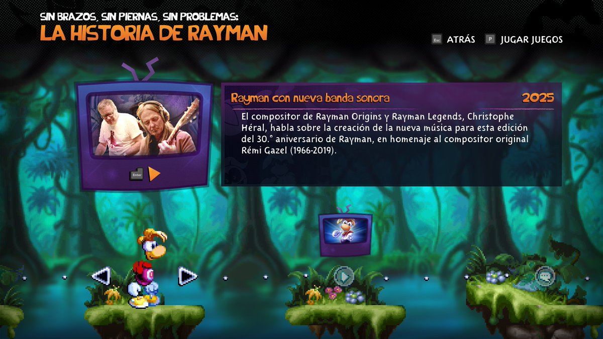 No les muestren esto a las paginas amarillistas ni a los quejones del reddit de Rayman ssshhhhh🤫
Hay que seguir desinformando