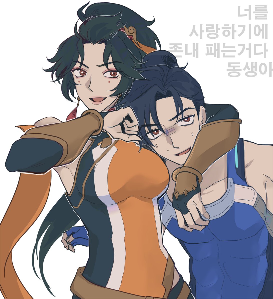 mang0poko's tweet photo. 우양안란 https://t.co/13DFrG8OCB