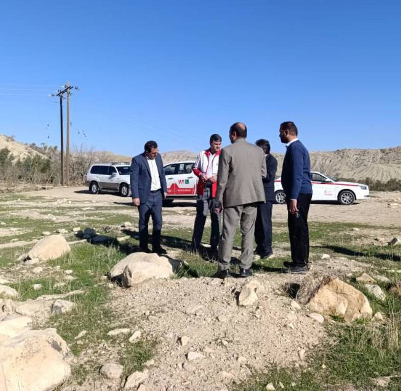 جمعیت هلال احمر استان ایلام tweet media