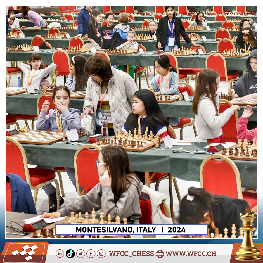WFCC – World Federation for Chess Composition tweet media