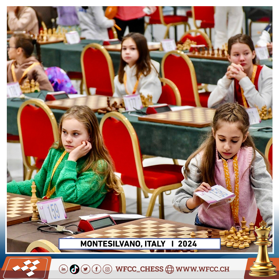 WFCC – World Federation for Chess Composition tweet media