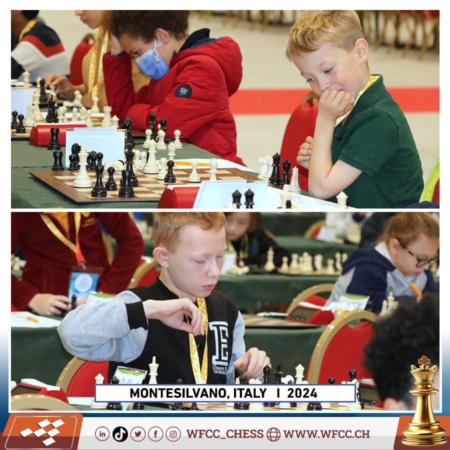 WFCC – World Federation for Chess Composition tweet media