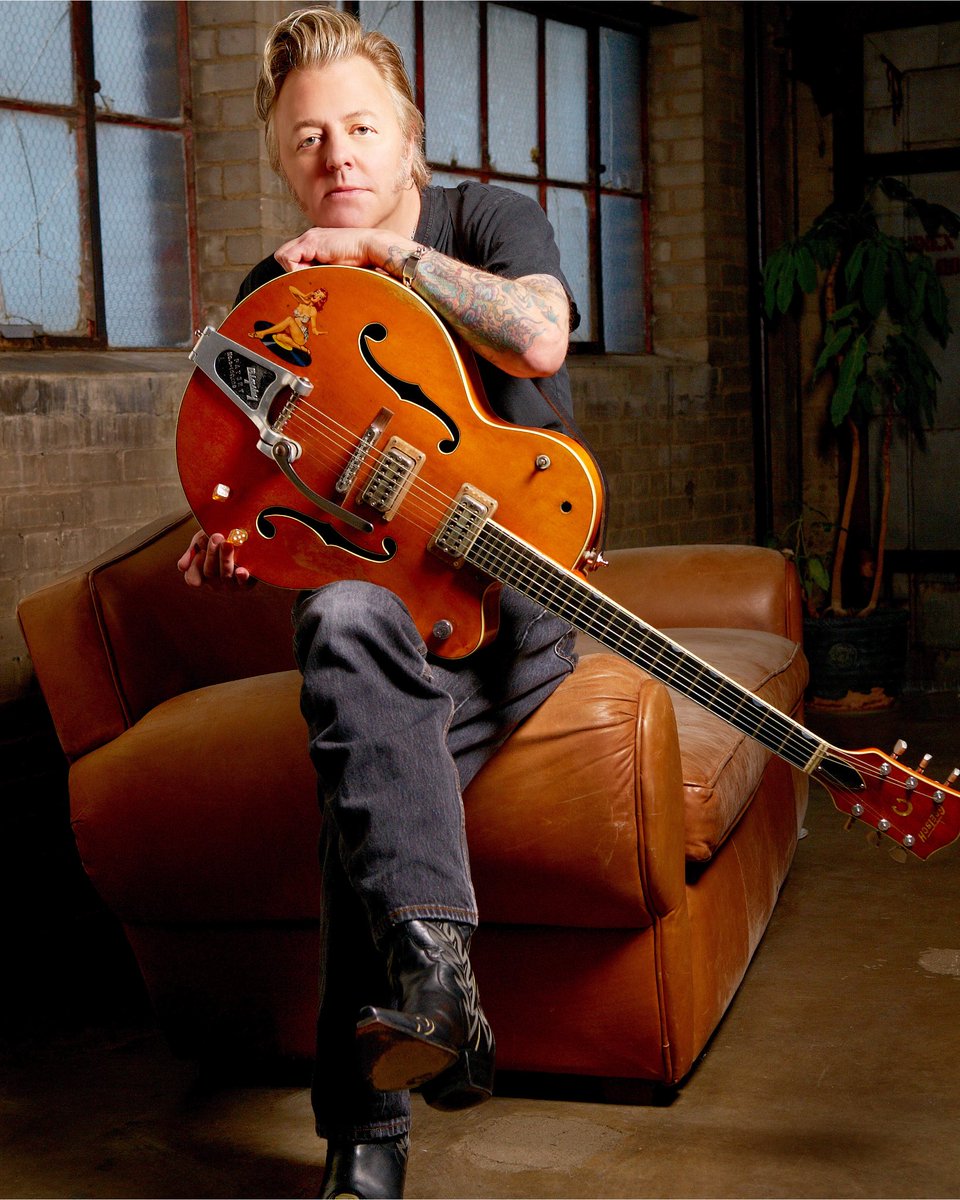 Brian Setzer tweet media