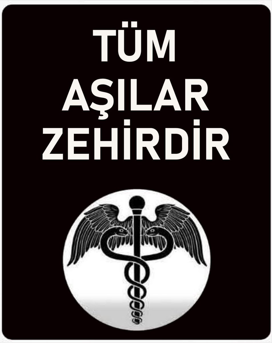 AŞILAR ZORUNLU OLAMAZ!
AŞILARIN ZORUNLU OLMASI TEKLİF DAHİ EDİLEMEZ!

Aslında bu yazının başlığı şu olmalıydı: "Neden Aşı Yapılmamalı/Yaptırmamalısınız?"
Ve bu yazıda sıralayacağım 7 neden de bu sorunun cevabı olmalıydı. Fakat DEVA, Saadet ve Gelecek Parti üçlüsünden birkaç