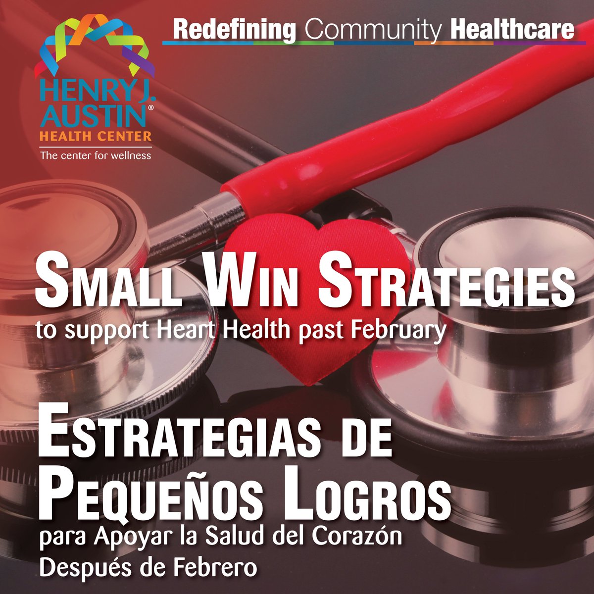 Henry J. Austin Health Center tweet media