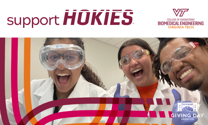 Virginia Tech Biomedical Engineering tweet media
