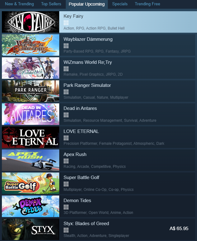 NARC_11's tweet photo. @Bootystar_G It's not even being pushed by Steam, nor is it actually being purchased. I just have to assume that the marketing team is massively shilling it on social media because all I ever see of Marathon is on X or YouTube.

I agree on people being paid off. https://t.co/m2K7jw9rgl