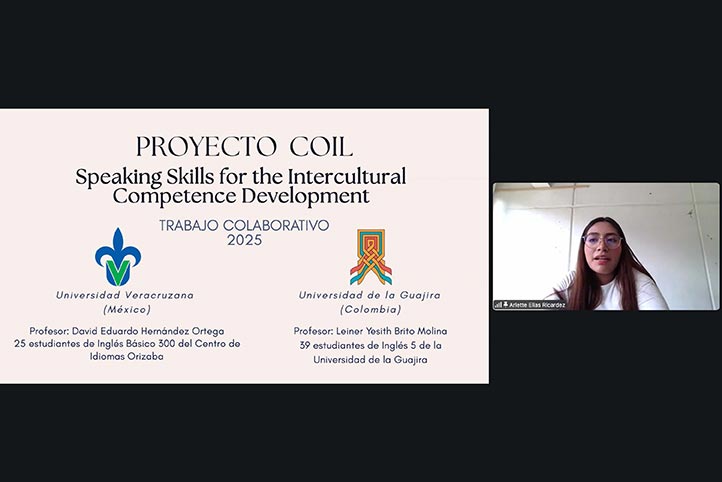 #LoLeíEnUniverso
UV reconoció 378 estudiantes y 17 docentes por participación en los programas COIL y VIC durante agosto 2025 a enero 2026. Estos proyectos fortalecen la internacionalización como eje transversal en la institución: bit.ly/4auFNvw
#AtenciónEstudiantilUV