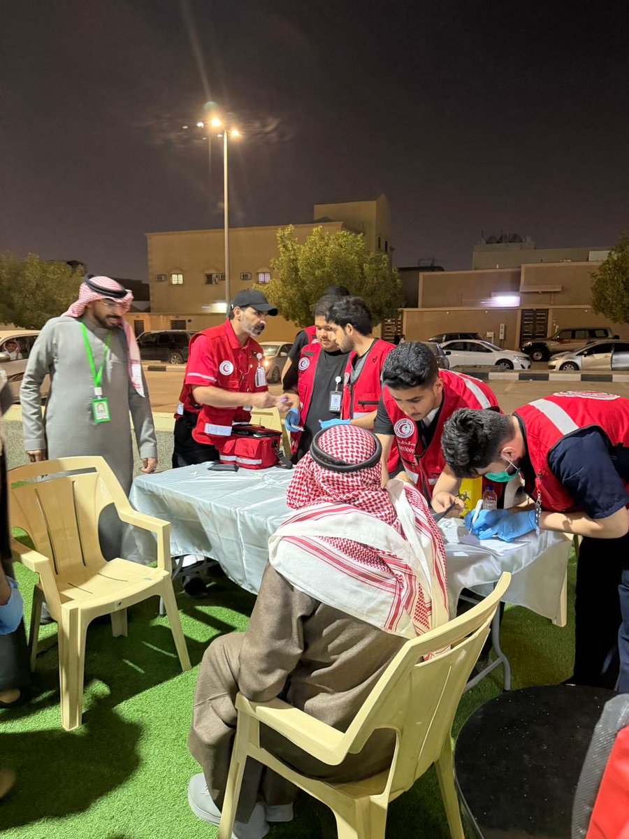 فرع شركة المنارة المتقدمة بحفرالباطن tweet media