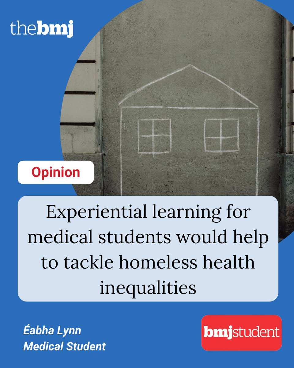 BMJ Student tweet media