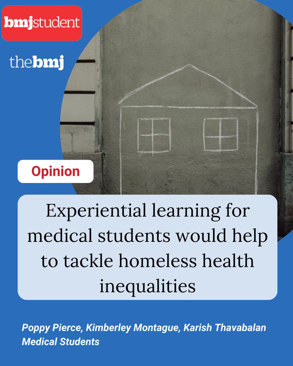 BMJ Student tweet media