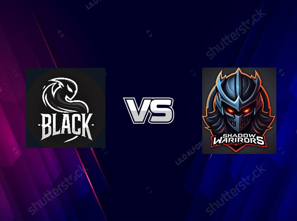 MATCHDAY
Mañana a las 19:30 debutamos en la <a href="/ACELeague_ES/">ACE League</a> contra nada más y nada menos que BLACK, equipo que ya conocemos de la LDD, es Bo1 y vamos a por el partido a hacer nuestra mejor carta de presentación
LET'S GO SW #LetsGoSW #ACELeague #WeAreSW #ShadowWarriors
