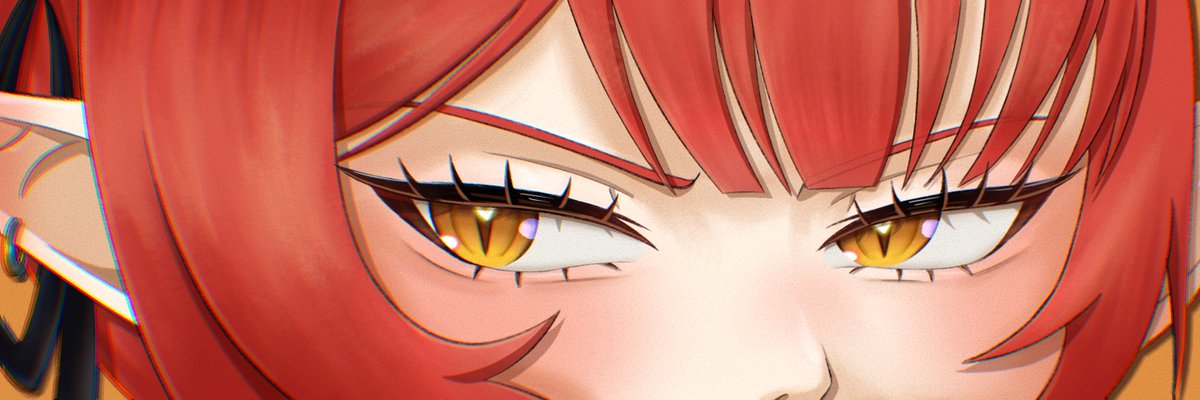 Les dejo una comisión que hice reciente para una vtuber bomnita uwu @/Kaoriblaze

#Commission #commisionsopen