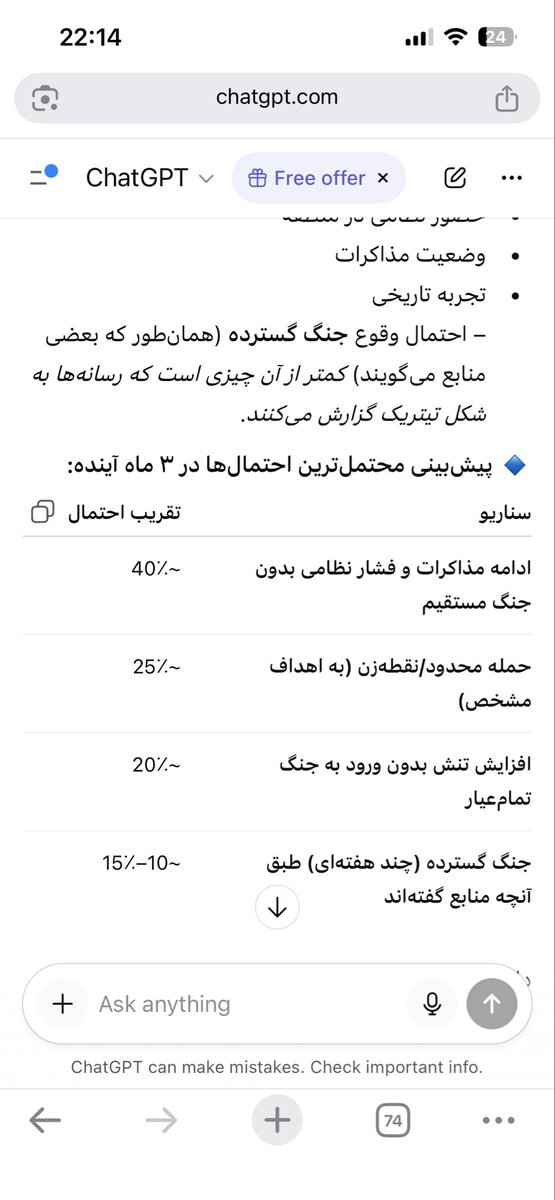 پریسا tweet media