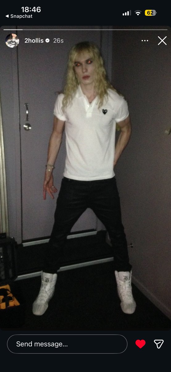 When u got a wedgie lowkey