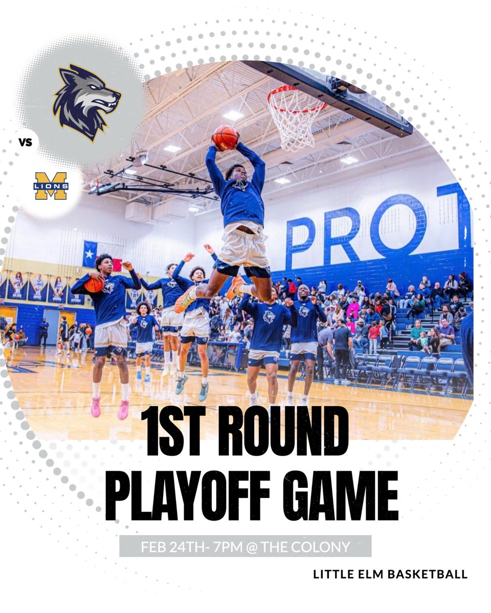 Little Elm Boys Basketball tweet media