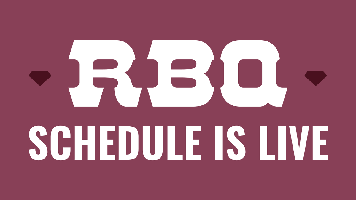 The RBQ Conf schedule is live.

Two days of Ruby talks, hallway conversations, and time to connect.

We’ve also made Community Pricing more transparent on the site — with clear discounts for students, folks who are Open to Work, and teams.

Take a look:

rbqconf.com/#schedule