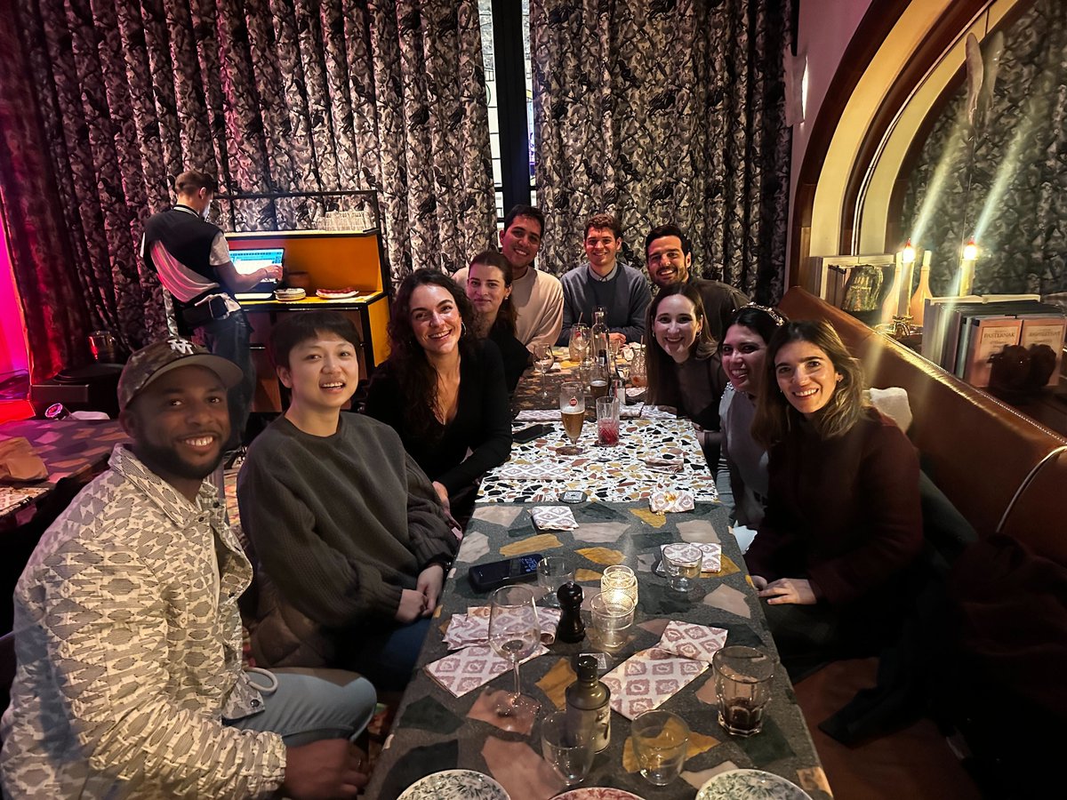 Agentero1's tweet photo. Our Growth team just wrapped our first offsite of the year in Lisbon 🇵🇹
Big thinking, real talk, and clear plans to make Agentero and Producerflow absolute game-changers for our customers this year.
Let’s go, 2026. We’re just getting started. 🚀

#TeamAgentero #Offsite #InsurTech https://t.co/nK4l53lxCW