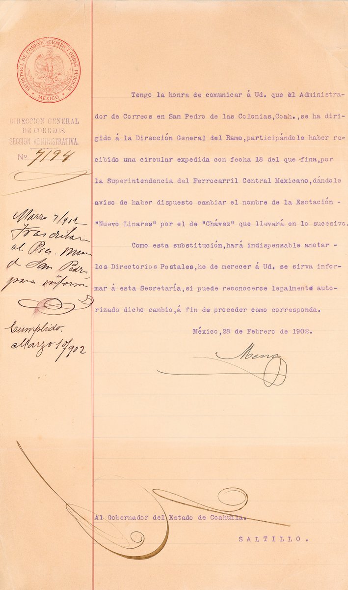 Museo Presidentes tweet media