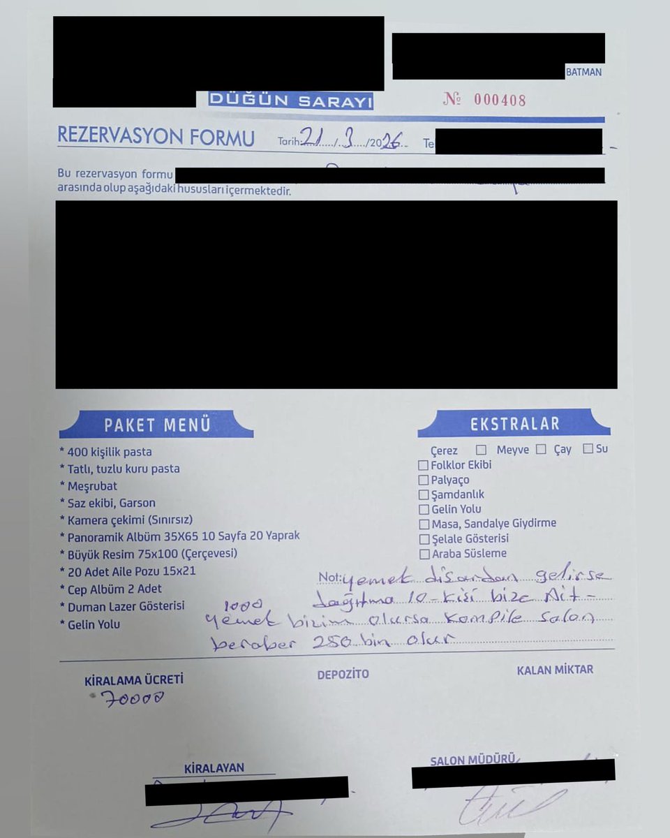 BATMAN’DA GERÇEKLEŞTİRECEĞİMİZ PROGRAM HAKKINDA AÇIKLAMA

Batman’da yaşananlardan sonra program yapmak için Batman’a gideceğimi söylemiştim. Arkadaşlarımız hemen bir salon kiraladı ve sözleşme yaptılar. Ancak bildiğiniz resmi güçler salon sahibini tehdit ederek salonu iptal