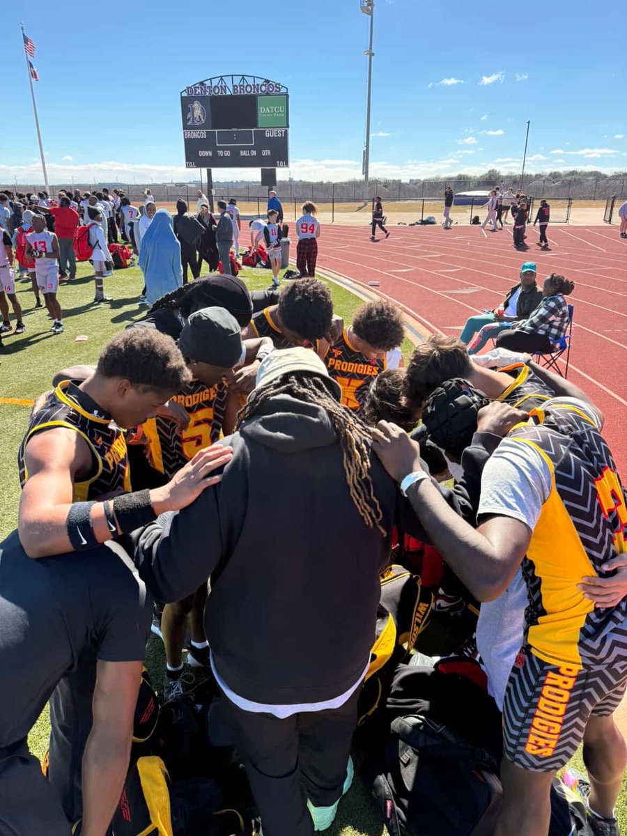 Texas Prodigies tweet media