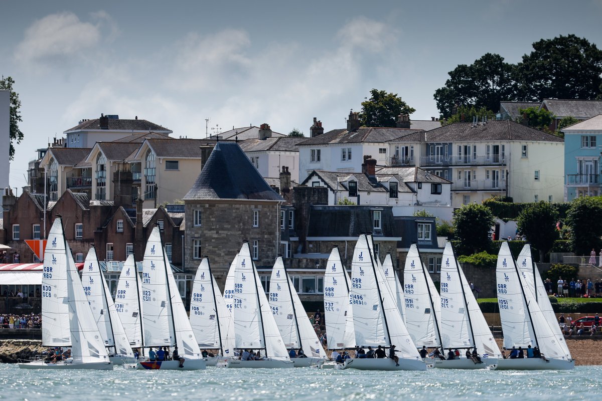 Cowes Week tweet media