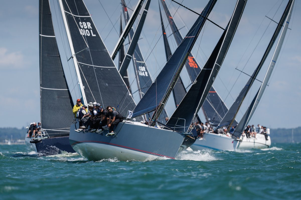 Cowes Week tweet media