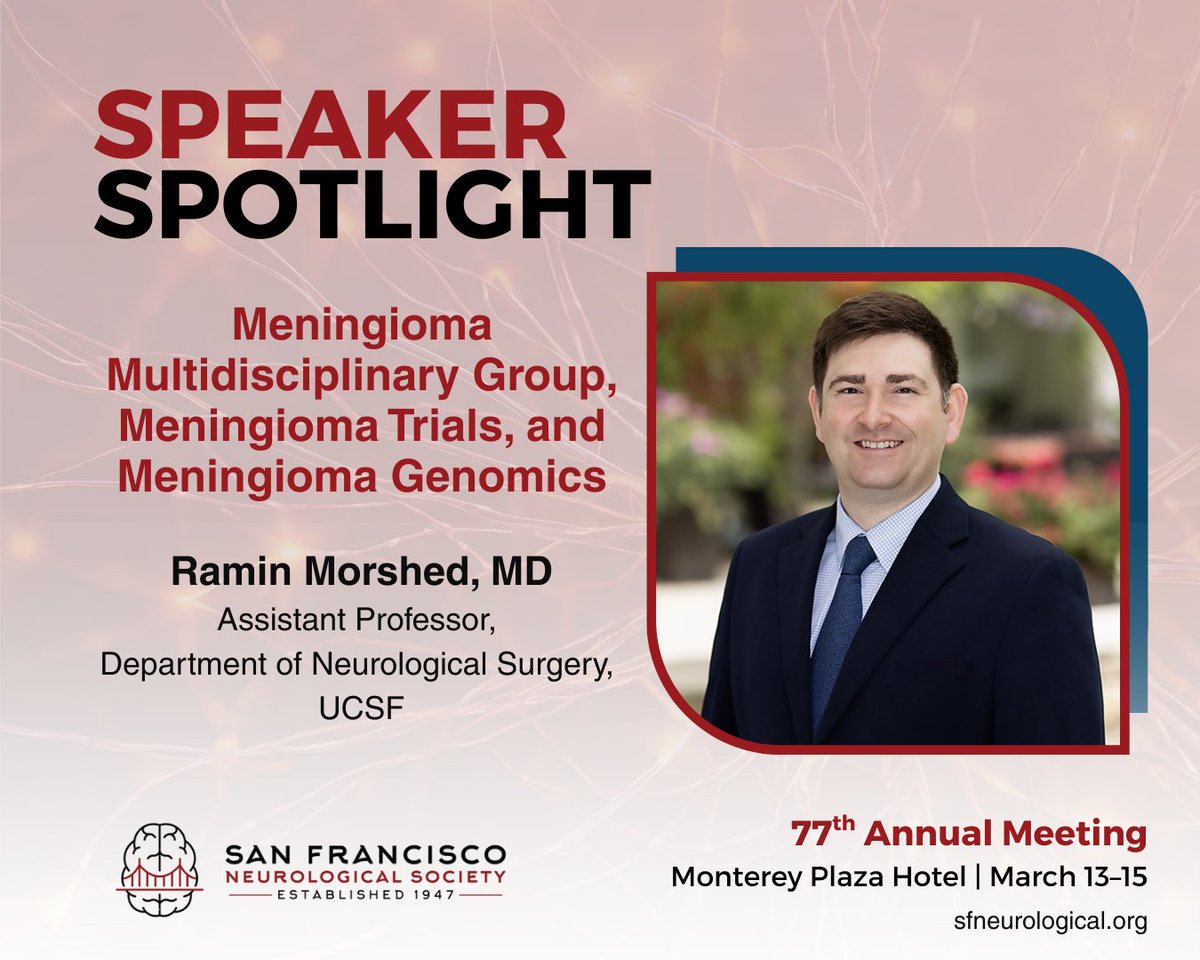 San Francisco Neurological Society tweet media
