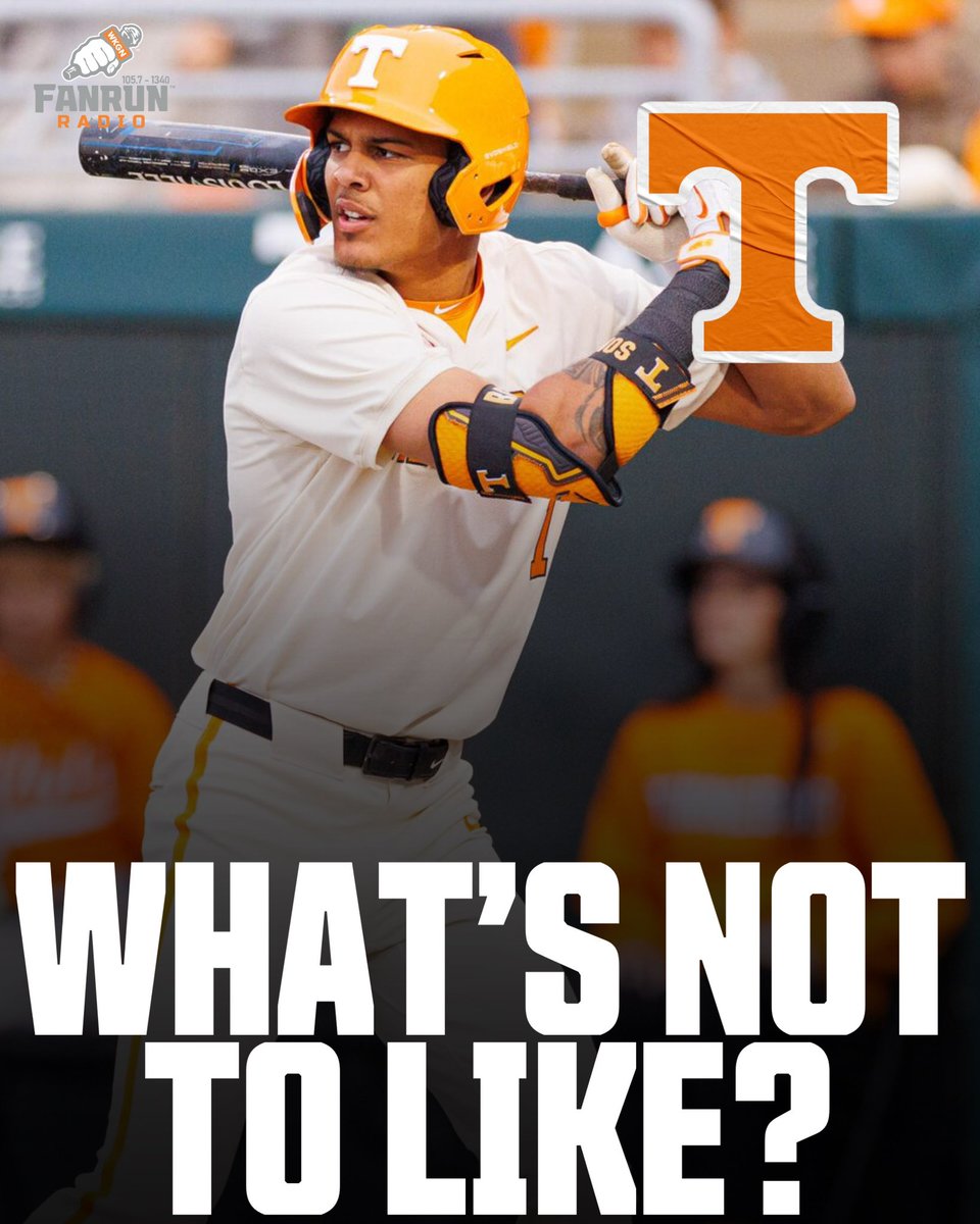FOX Sports Knoxville tweet media
