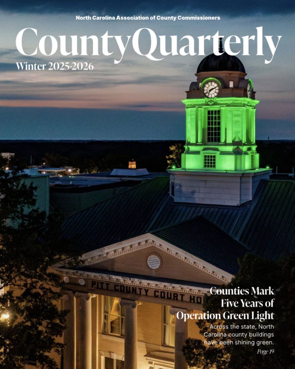 North Carolina Association of County Commissioners tweet media