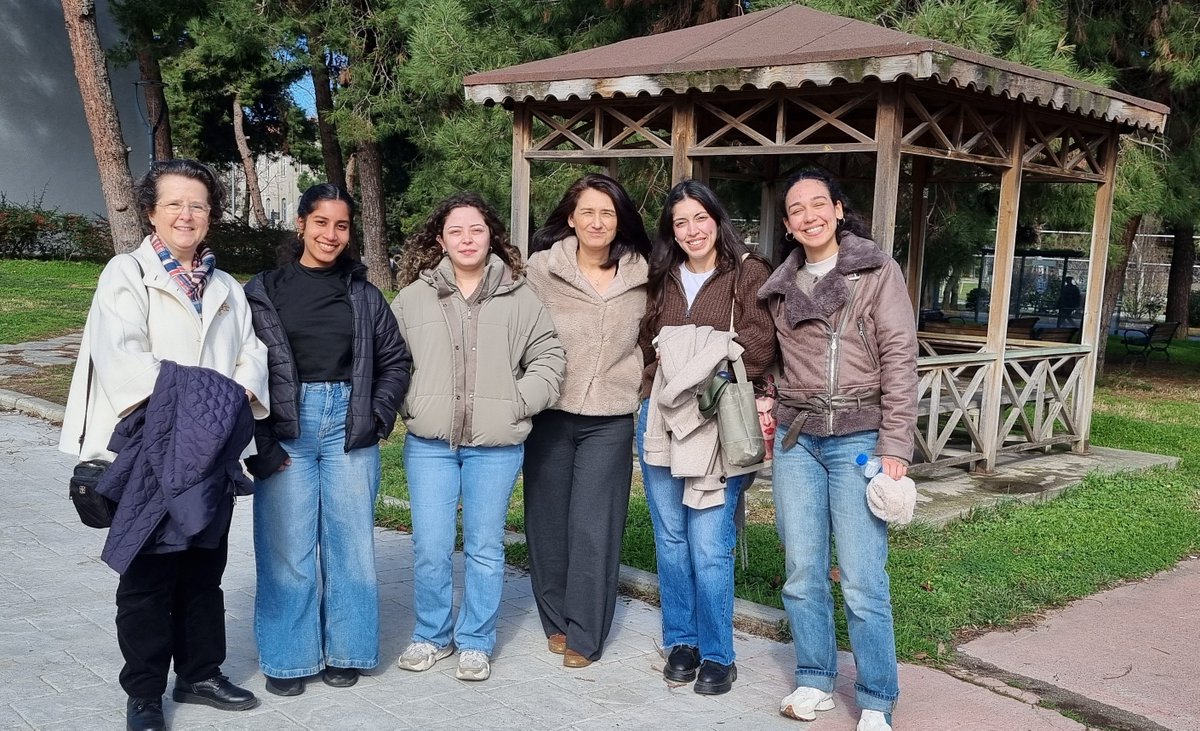 🌟 A new scientific journey begins! As part of our project with the University of Rennes, Anjaly has joined the LC-Group to continue her research with us. New energy, new ideas, and exciting science ahead…
Welcome, Anjaly! 🌟<a href="/YildizEdu/">Yıldız Teknik Üniversitesi</a>
#ytükimya