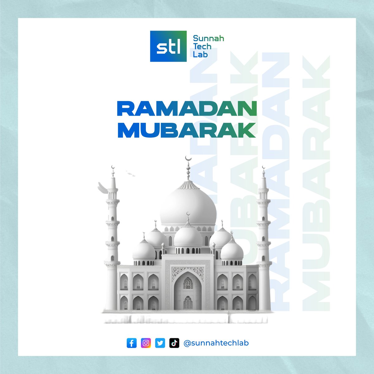 Sunnah Tech lab tweet media