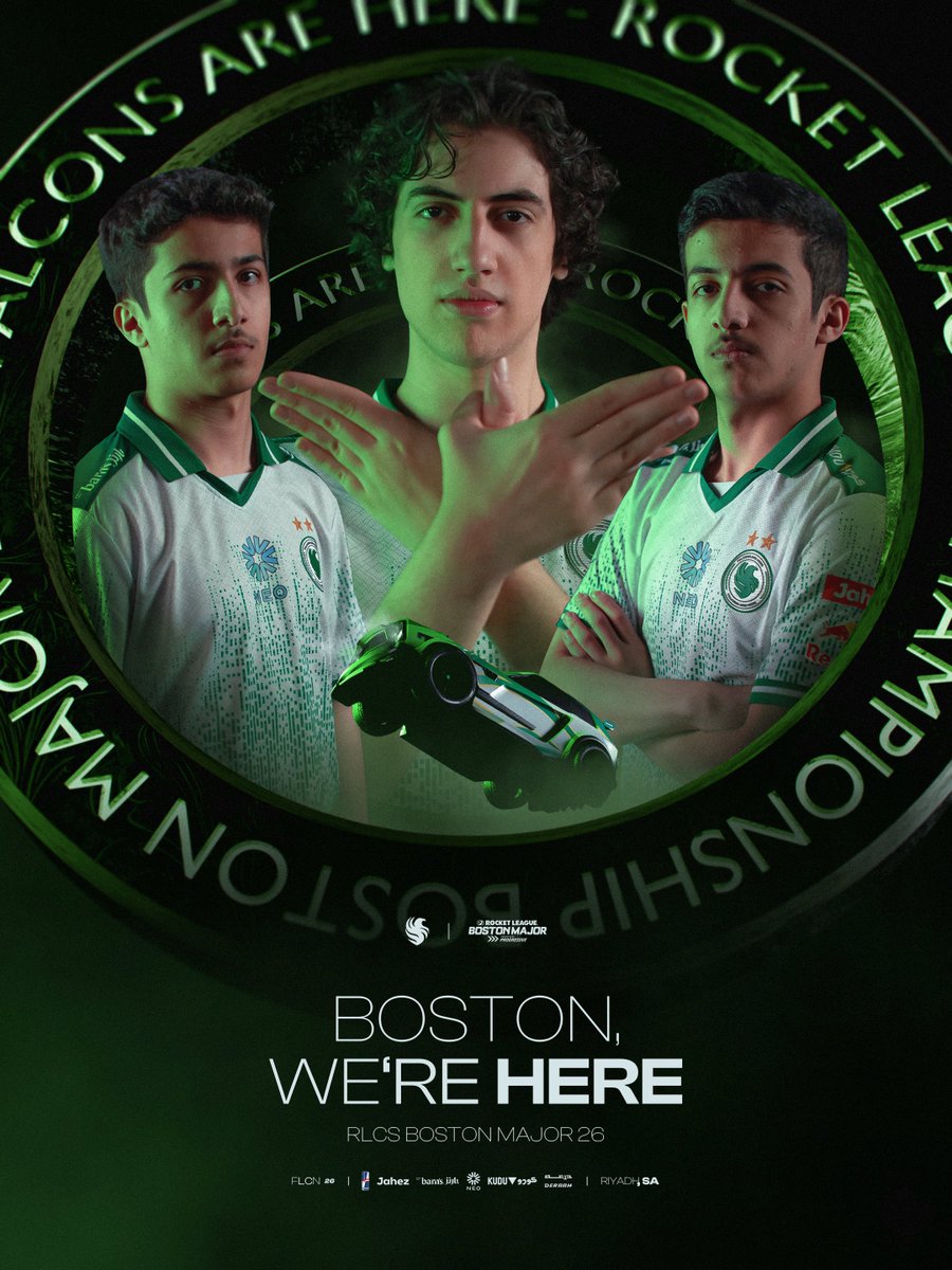 Falcons Esports tweet media