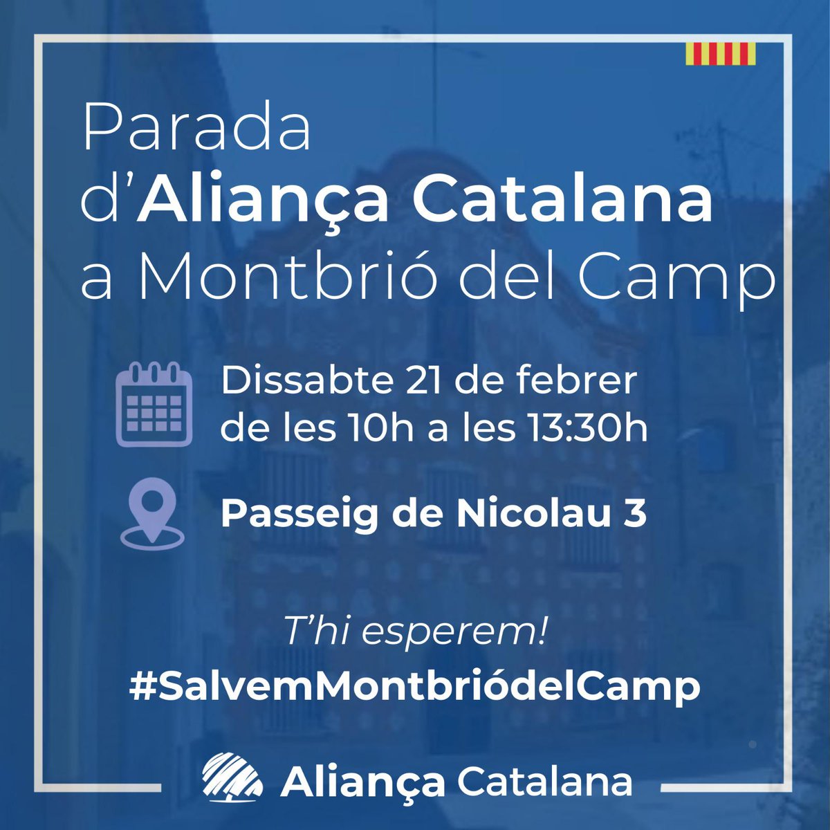Baix Camp- Aliança Catalana tweet media