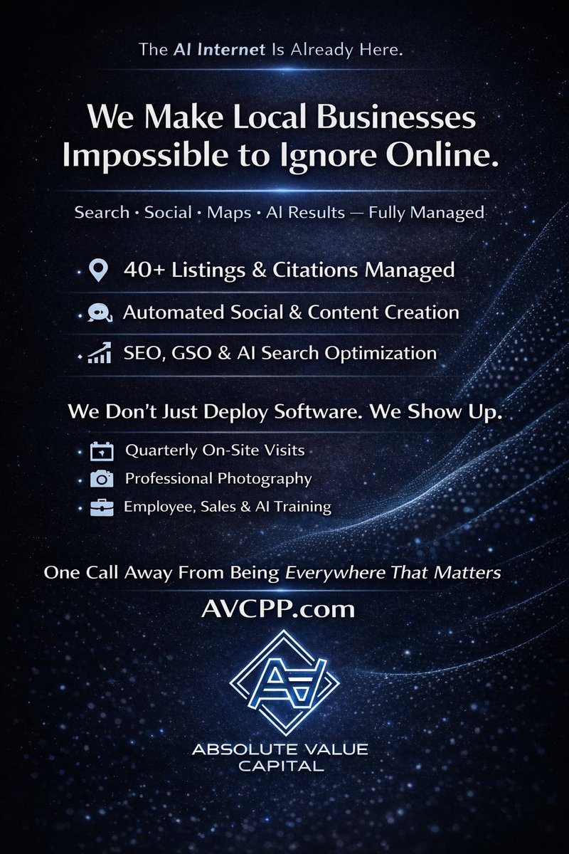 AVC Partner Solutions tweet media
