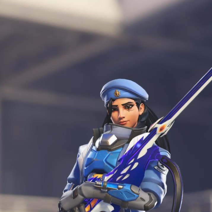 BriMo_18's tweet photo. Dejen de "Rejuvenecer" a Ana. Que asco. #Overwatch https://t.co/Pvy6q8zwSP