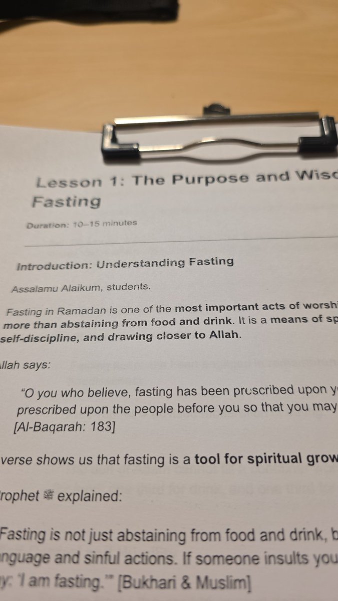 In this blessed month, daily lessons will be given for young hearts — rooted in Fiqh al-Muyassar, illuminated by the Ramaḍān Sittings of Muhammad ibn Salih al-Uthaymin, and 'Abd al-Razzaq al-Badr.

May Allāh accept and place barakah in it.