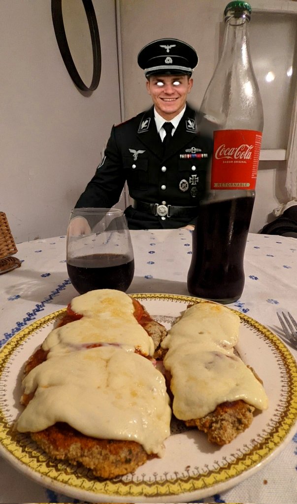 The Milanesa Every Day. tweet media