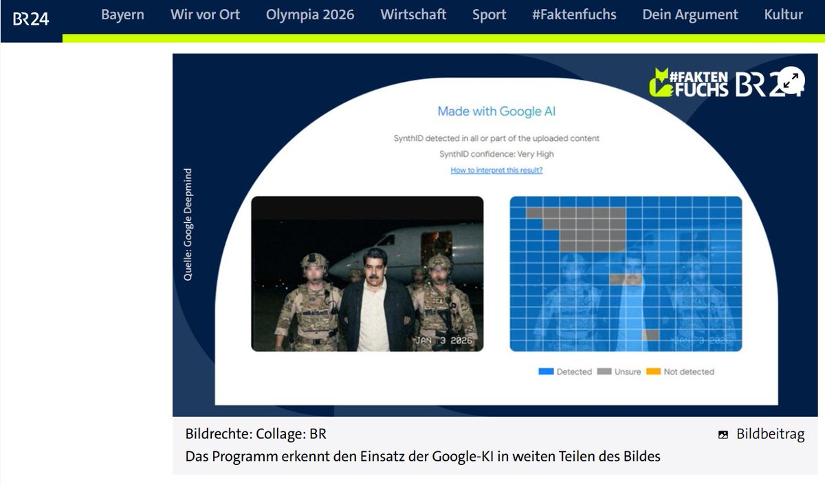 wilke_tobias's tweet photo. @OERRBlog Habt ihr ggf. vergessen, die Quelle dieser Bildanalyse zu nennen - den #faktenfuchs vom @BR24👇? https://t.co/3j3K9udn53