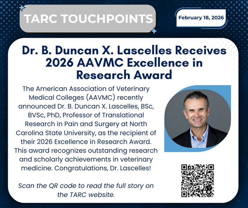 UNC TARC tweet media