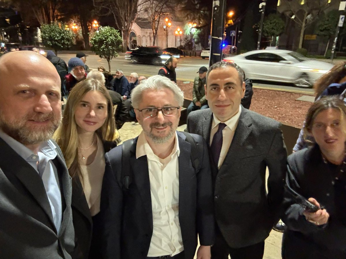 Marika Mikiashvili 🇬🇪🇺🇦🇪🇺 tweet media