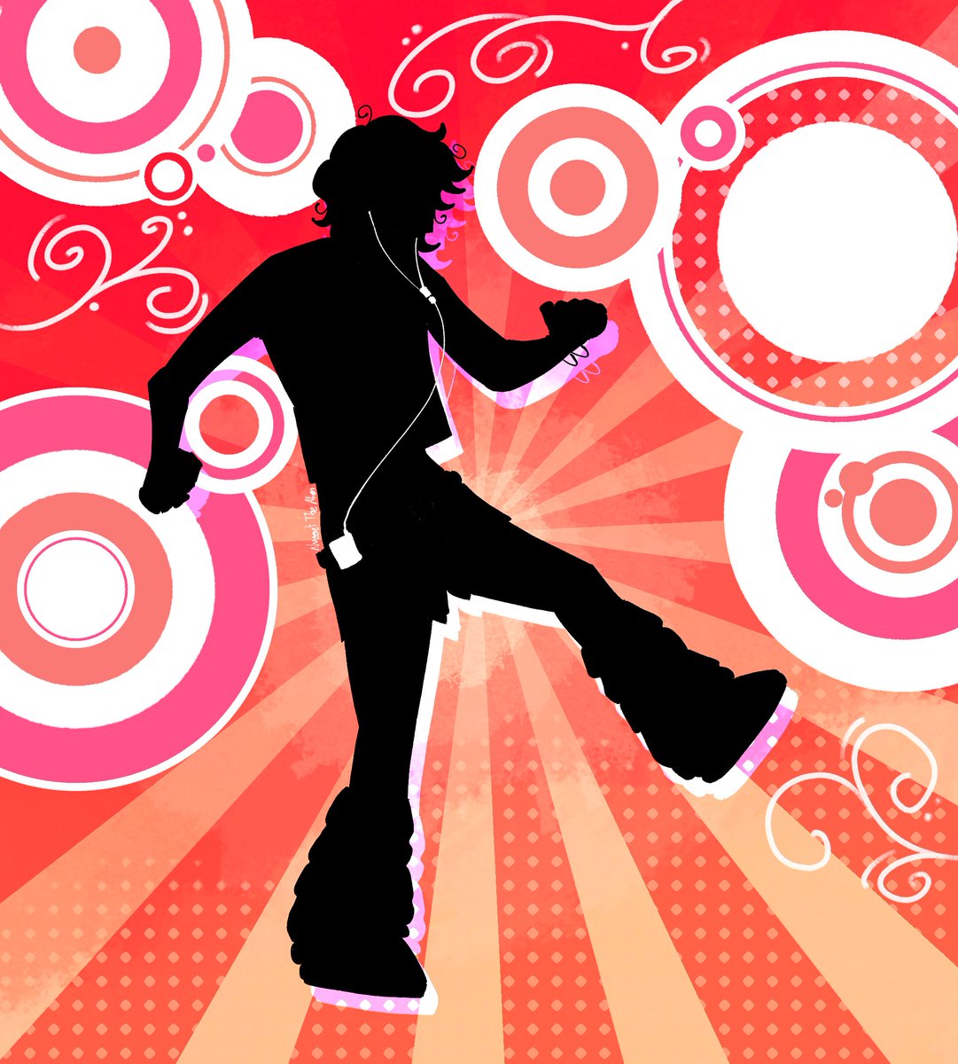 Tried out a frutiger metro style, it's kinda cool :3c
And testing out a shading style with texture
#ninahoc