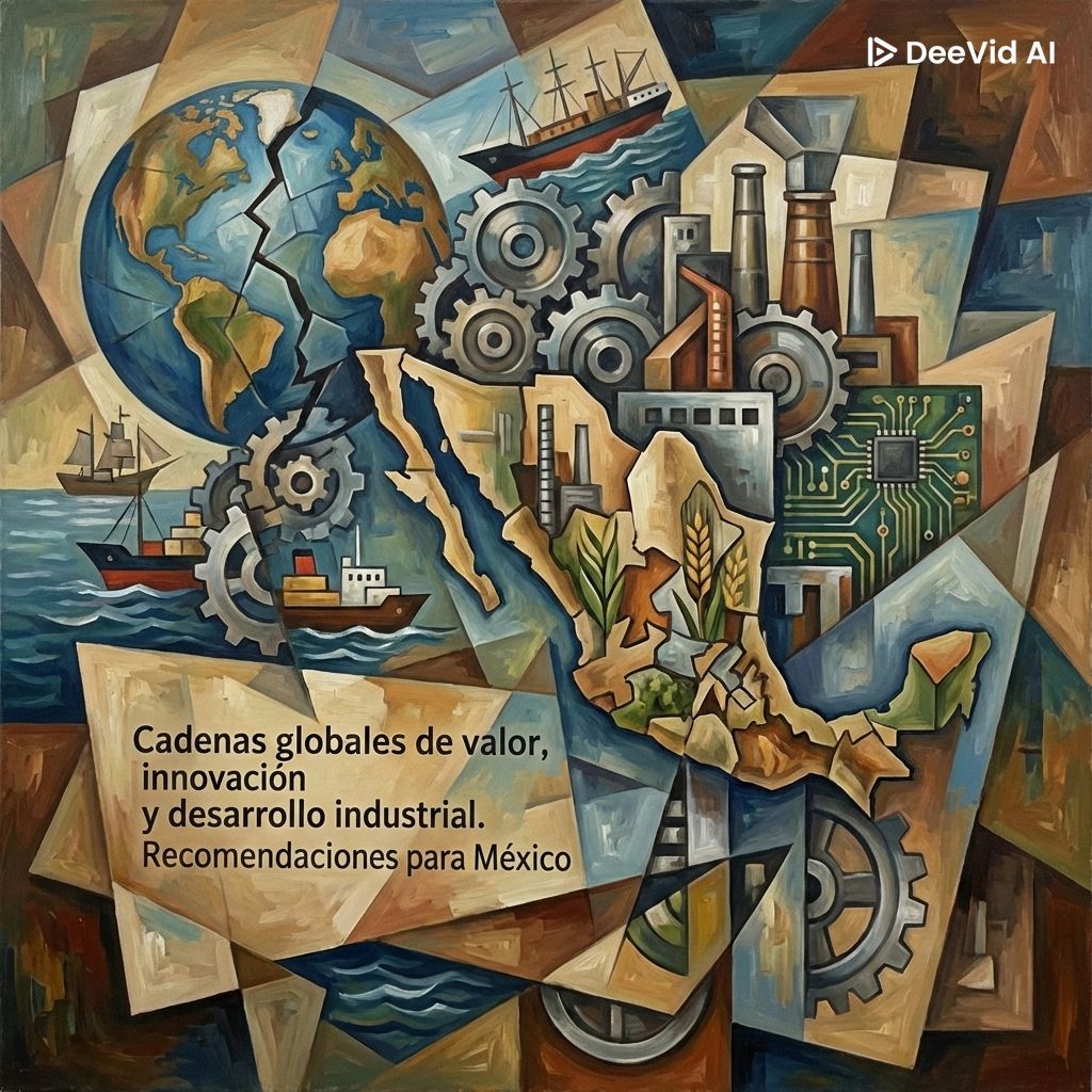 Problemas del Desarrollo (UNAM) tweet media
