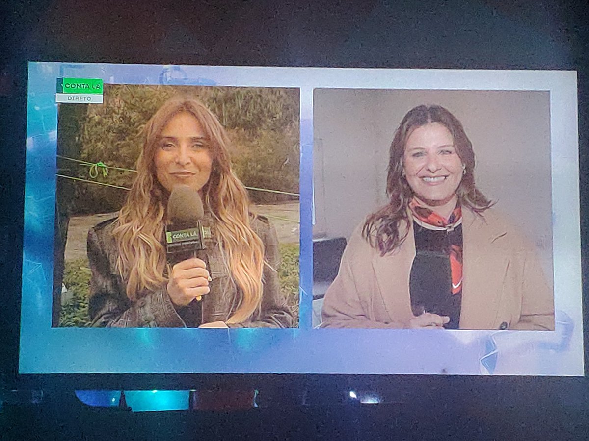 o__comentadeiro's tweet image. A nossa Daniela , começa hoje no novo programa do #ContaLa