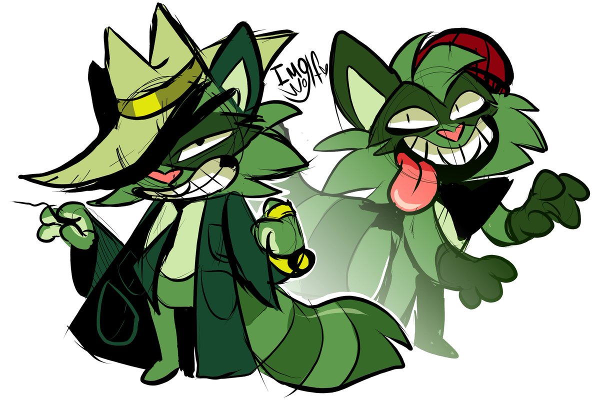 IMG Wolf tweet media