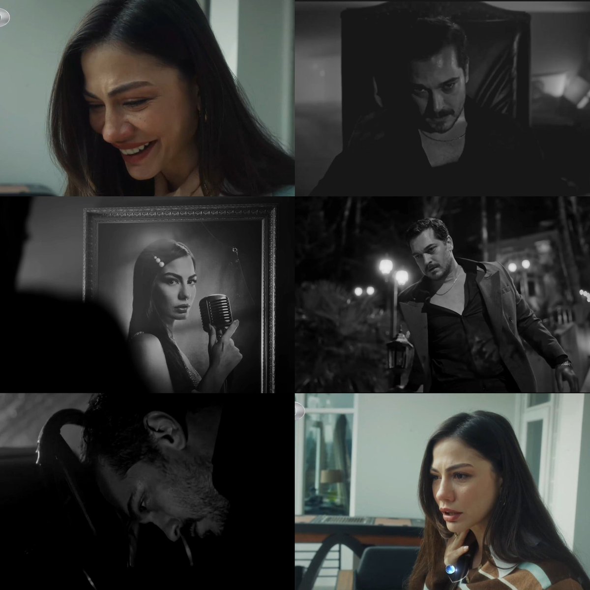“ÖMER: Nisan learned at that moment that only death could separate her from Eşref, and then she said, "GOD DAMN IT, NOOO!”

#eşrefrüya #eşsan