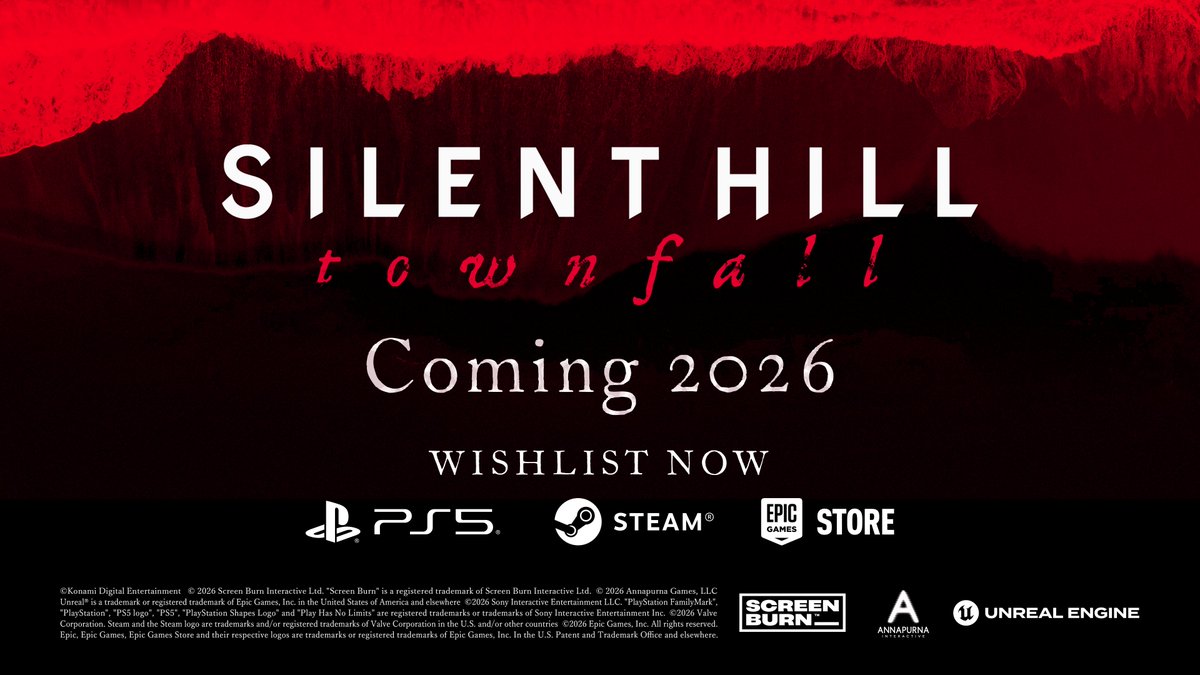 Silent Hill Official tweet media