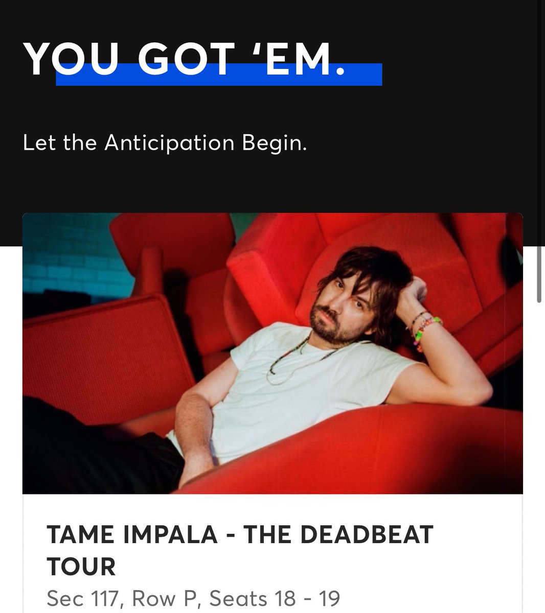IM SEEING DJAME IMPALA GUYS