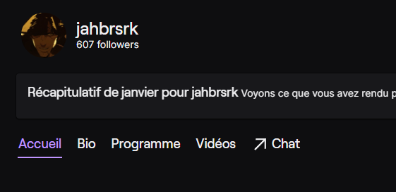 J'ai créé un compte TikTok sur lequel je vais créer du contenu autour du design, des lives arriveront également sur Twitch et TikTok. 

N'hésitez pas à vous follow, 2026 on arrache tout la famille 💪

🔗linktr.ee/jahberserk